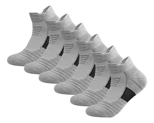 Calcetines Deportivos Transpirables De Alta Calidad 3 Pares