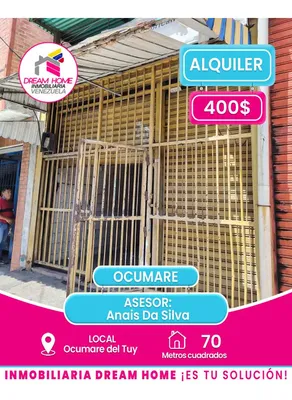 Local en alquiler