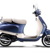 Scooter Zanella Edizione 150