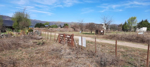 Imagen 2 de 14 de 523.lote En Venta A 100mts Del Lago En Potrero De Garay