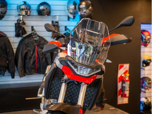 Imagen 25 de 25 de Aprilia Tuareg 660cc Roja Entrega Inmediata 80cv