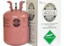Comprar Gas Refrigerante R410a X11.3kg Puro No Reemplazo Garrafa 