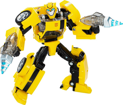 Transformers Legacy United Animated Universe Bumblebee