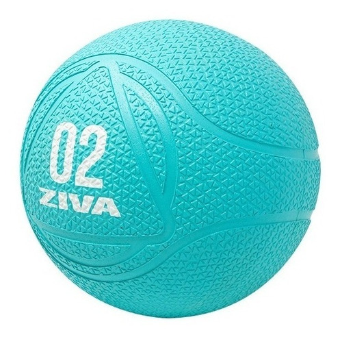 Balón Medicinal 2kg Ziva Línea Chic