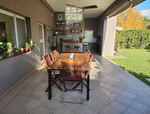 Lindisima Casa En Venta En Barrio Privado El Abra , Don Torcuato