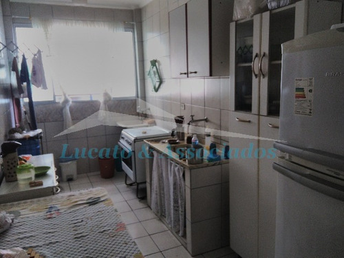 Imagem 9 de 10 de Apartamento Para Venda Na Vila Guilhermina, Praia Grande Sp - Ap01059 - 4285906