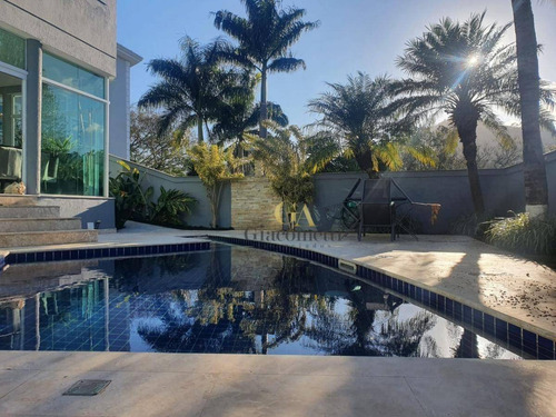 Imagem 15 de 17 de Casa Com 5 Dormitórios À Venda, 374 M² Por R$ 2.750.000,00 - Alphaville - Santana De Parnaíba/sp - Ca0551