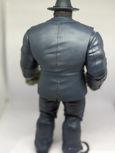 Marvel Legends Hulk Joe Fix It Baf Game (Usado)