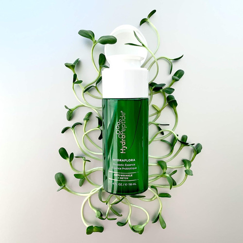 Hydropeptide Hydraflora - Tóner Probiótico, 4 Oz
