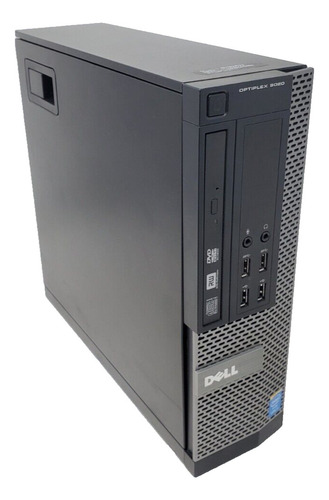 Computadora Dell Optiplex Sff Core I5 4ta 8gb Ram 240gb Ssd (Reacondicionado)