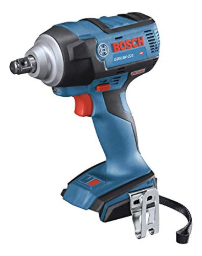 Bosch Gds18v-221n 18v Ec Sin Escobillas 1/2 PuLG. Llave De I