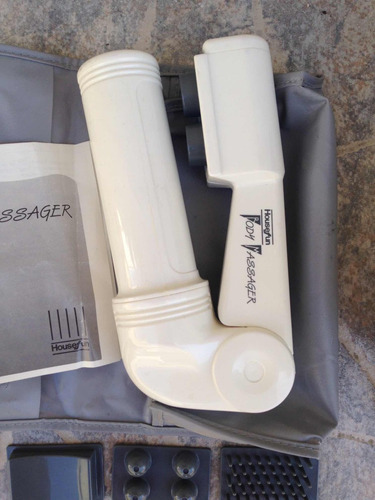 Masajeador Corporal Housefun Modelo F041 Totalmente Nuevo