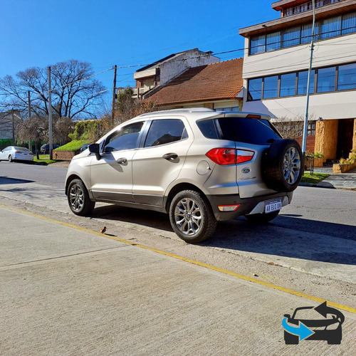 Ford Ecosport 1.6 Freestyle 110cv 4x2