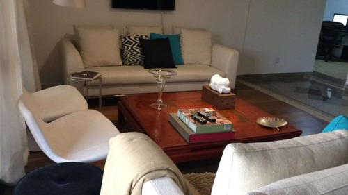 Apartamento Com 4 Dormitórios À Venda, 210 M² Por R$ 1.705.000 - Real Parque - São Paulo/sp - Ap19803