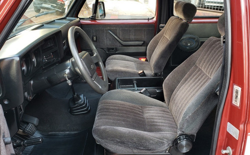 Imagem 4 de 15 de Gm Bonanza Custom Deluxe 4.1 1990 Completa