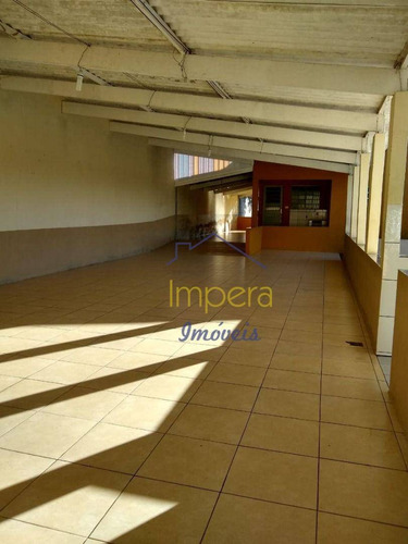 Imagem 9 de 13 de Chácara Com 3 Dormitórios À Venda, 3000 M² Por R$ 640.000,00 - Bairrinho - São José Dos Campos/sp - Ch0024