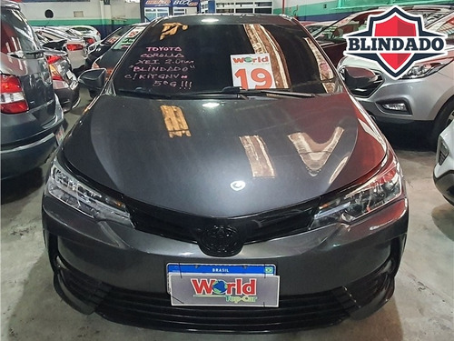 Imagem 3 de 10 de Toyota Corolla 2.0 Xei 16v Flex 4p Automático
