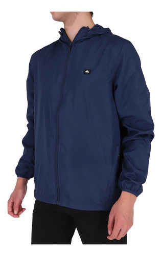 Imagen 2 de 4 de Chaqueta Quiksilver Everyday Hombre Navy Blazer