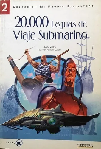 20.000 Leguas de viaje submarino