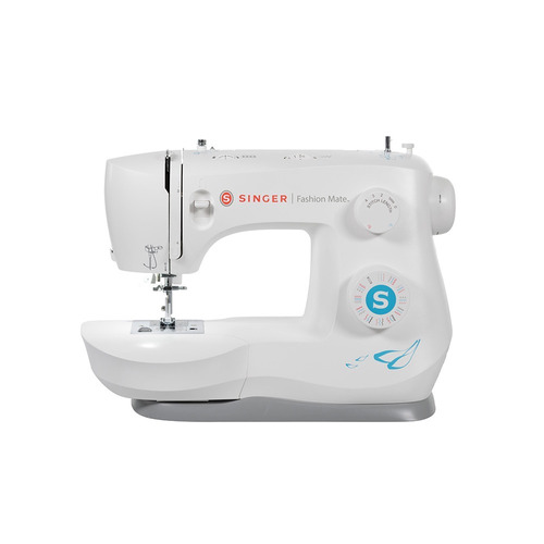 Maquina De Coser Singer Modelo Fashion Mate 37 Operaciones