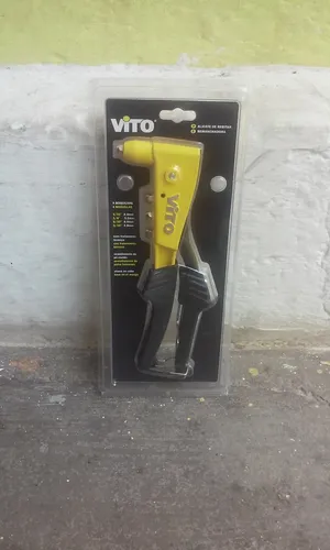 Remachadora Marca Vito Nueva