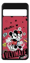 Comprar Funda Protector Case Para Google Pixel 7 Pro Mickey Minnie