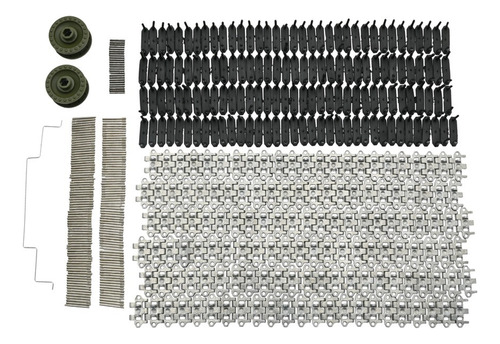 Pedraíl Technical Wheels Tire Track Para Control Remoto Wpl