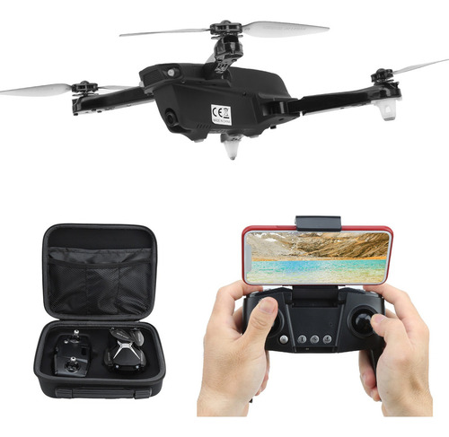 1 Z6 1080p 4k Cámara Profesional Aérea Rc Drone Plegable Gps