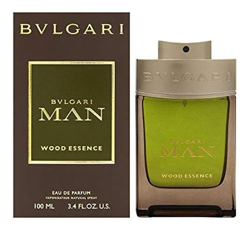 Bvlgari Bvlgari Man Esencia De Mader - mL a $687500