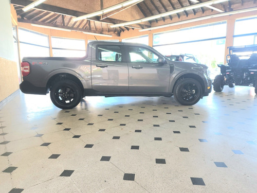 Ford Maverick 2.0 Ecoboost Cd Lariat At8 4wd