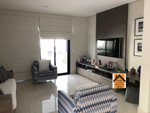 Imagem 26 de 30 de Casa Alto Padrão Para Venda Em Tamboré Santana De Parnaíba-sp - Vptb3-53