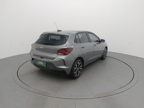Chevrolet Onix 1.0 TURBO FLEX PREMIER AUTOMÁTICO