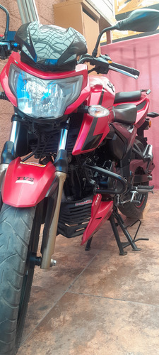 Tvs Apache 200 Embrague Antirrebote.