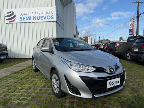 Toyota Yaris Sport 2018