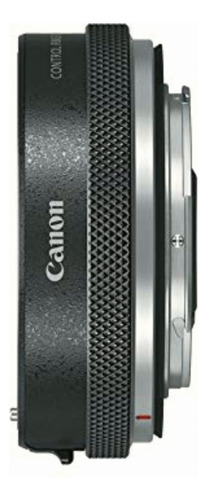Canon Adaptador De Montaje Ef Eos R, Compatible Con Eos Rp,