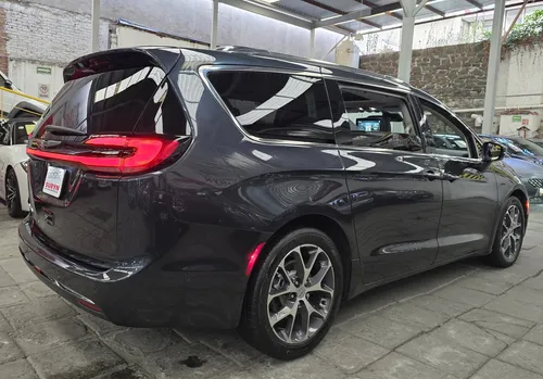 Chrysler Pacifica 3.7 3.6 At