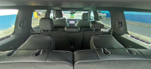 Imagen 13 de 16 de Jeep Grand Cherokee Overland