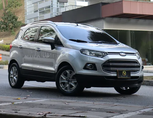 Ford Ecosport 2.0 Titanium At