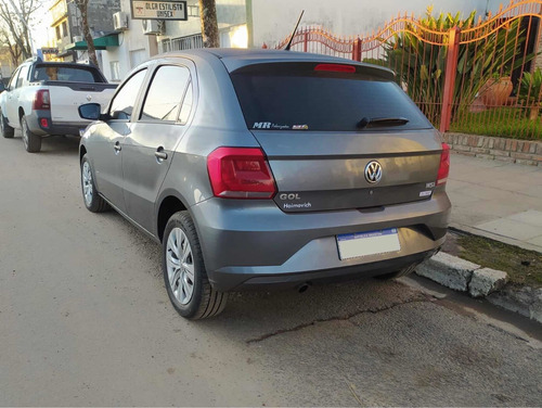 Imagen 3 de 9 de Volkswagen Gol Trend Trendline Tiptronic