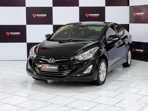 Hyundai Elantra 2.0 Gls 16v Flex 4p Automático