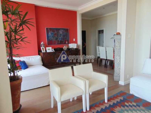 Imagem 4 de 16 de Apartamento À Venda, 2 Quartos, Copacabana - Rio De Janeiro/rj - 16691
