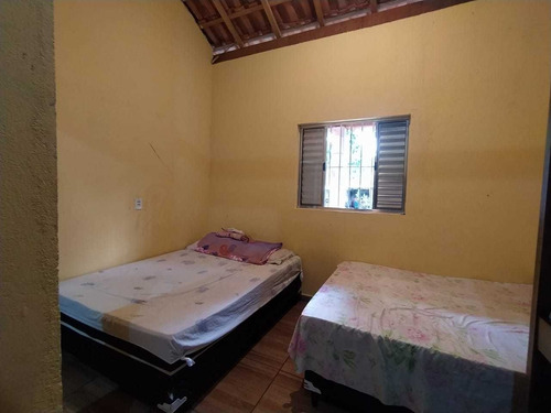 Chácara Com 02 Suíte E Piscina Em Itanhaém - Ch059