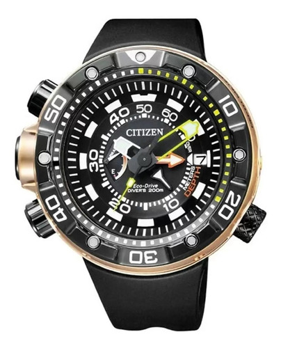 Relógio Masculino Citizen Promaster Bn2027-07e/tz30740p