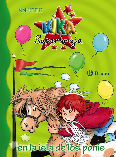 Kika En La Isla De Los Ponis N25 - Knister