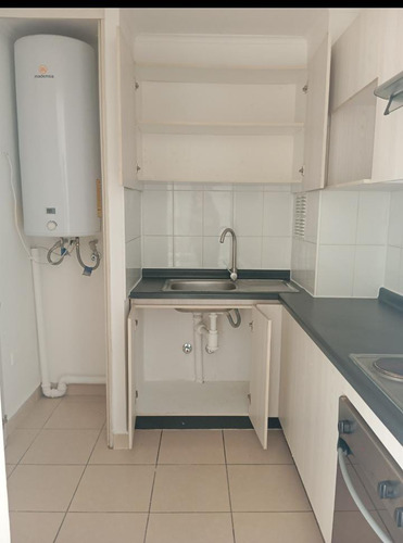 Arriendo Departamento 2d 1 B Con Est Y Bod Estacion Central