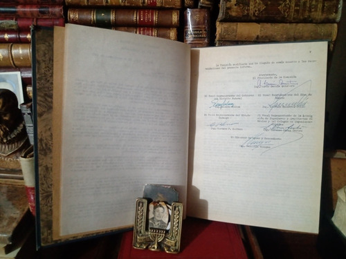 Secretaría De Recursos Hidráulicos Memorándum Técnico 1952 (Usado)