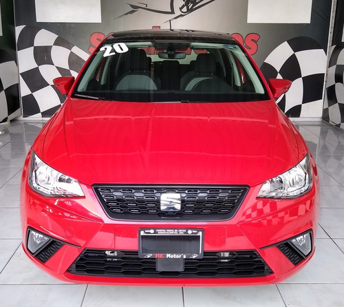 Imagen 6 de 15 de Seat Ibiza 2020 1.6 Reference 5p Mt