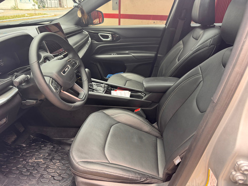 Jeep Compass 2.0T High Altitude Awd At