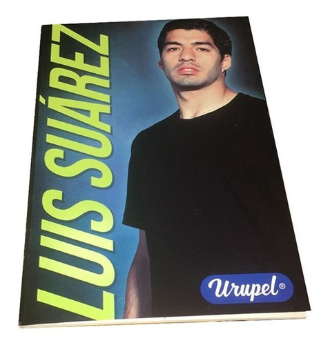 Libreta De Deberes Luis Suarez (24 Hojas)