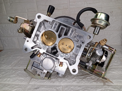 Carburador Ford 302 351 400 370 460 A800 2 Bocas